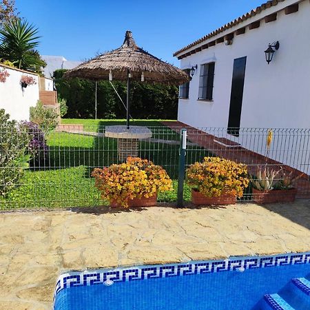 Villa El Cortijo De Pepa Conil De La Frontera Exterior foto