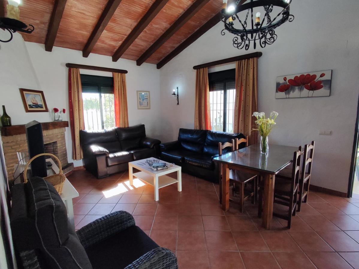Villa El Cortijo De Pepa Conil De La Frontera Exterior foto