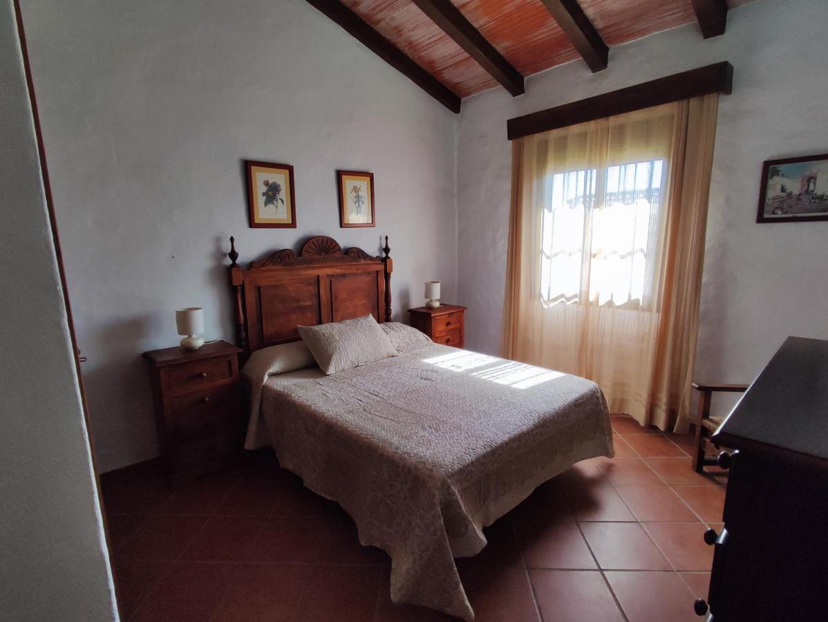 Villa El Cortijo De Pepa Conil De La Frontera Exterior foto