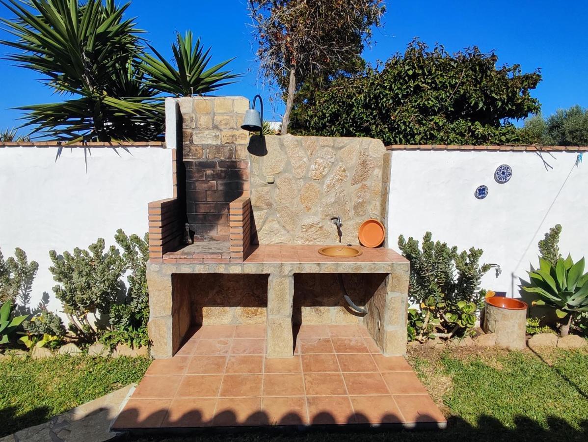 Villa El Cortijo De Pepa Conil De La Frontera Exterior foto