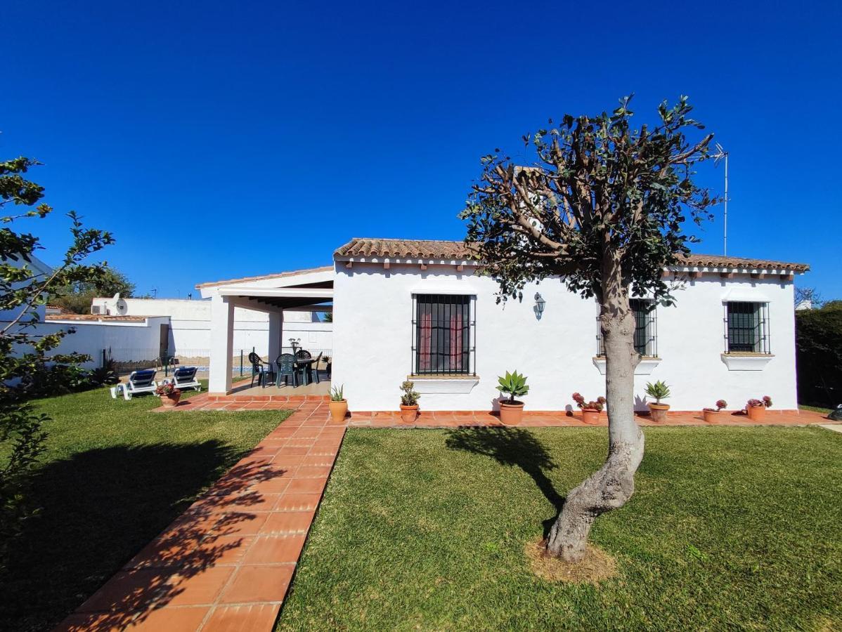 Villa El Cortijo De Pepa Conil De La Frontera Exterior foto