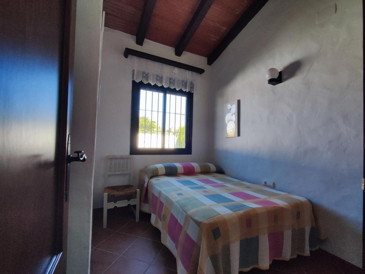 Villa El Cortijo De Pepa Conil De La Frontera Exterior foto